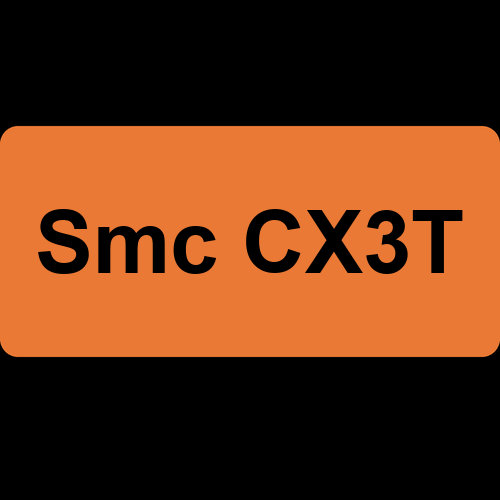 Smc CX3T